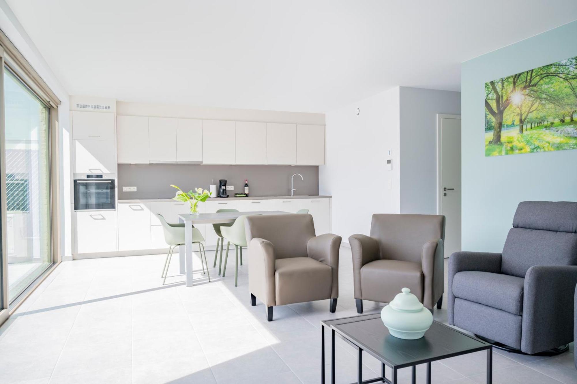 Green Home Wieze エクステリア 写真