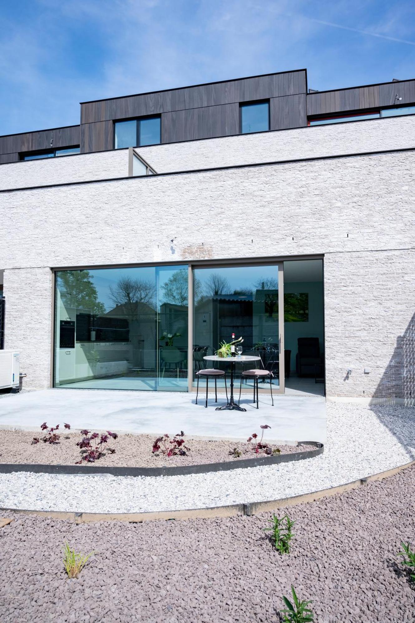 Green Home Wieze エクステリア 写真