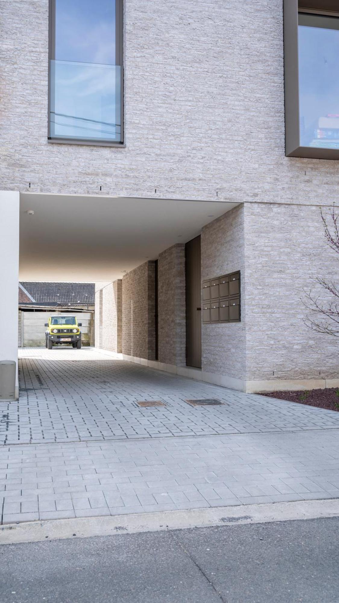 Green Home Wieze エクステリア 写真