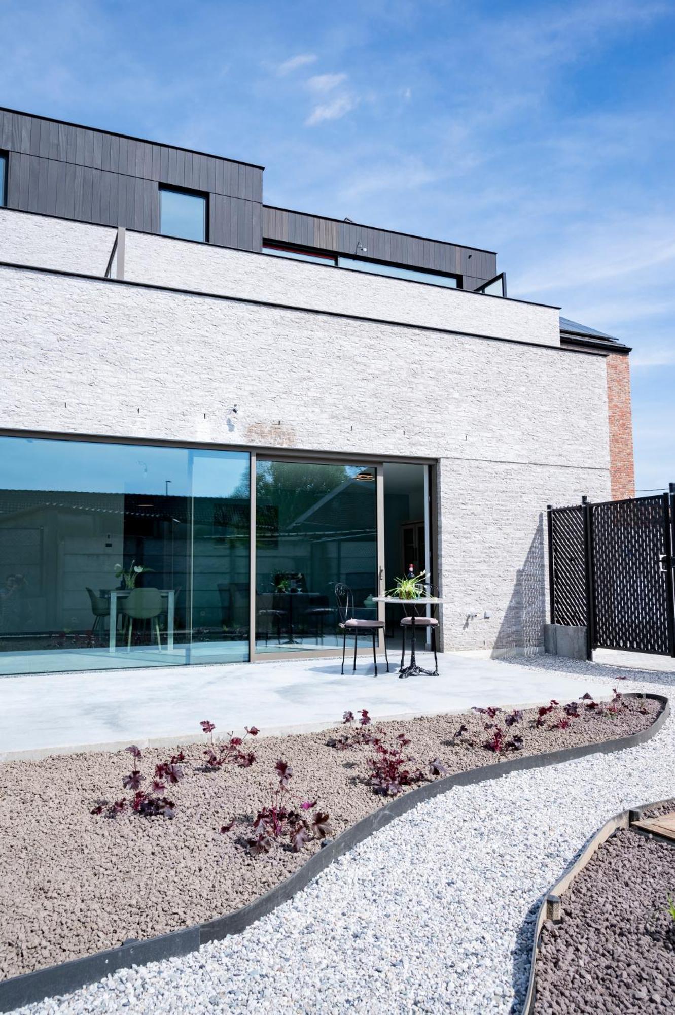 Green Home Wieze エクステリア 写真